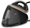 Tristan Auron Dampfbügelstation 2400 W 400g Dampfstoß | 8 bar Dampfdruck - variabler Dampf bis 155 g/min I 1,8 L Wassertank Abschaltautomatik Elite 8 (Schwarz)