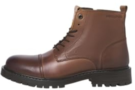 JACK & JONES Boots Boots Cognac 41 Cognac 41
