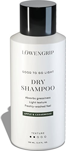 Löwengrip Good To Go Light Dry Champú - 100 ml