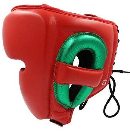 adidas Adistar Pro Boxing Headguard - f r m n, kvinnor, Unisex