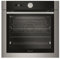 BRANDT BOP7536X - Four Pyrolyse - 73 L - 9 Modes (OptiSteam - Programmateur Monobouton - Clean 39) - Gradins Chromés - Rail Télescopique - Finition Inox