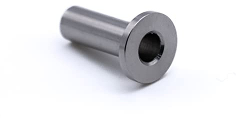 Stainless steel wire rope protection sleeve marine grade A4 316 (4mm - 10pcs)