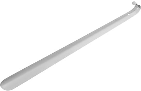 Gsycle Metallschuh Horn Langer Griff, Langer Schuh Horn Schuh Horn Langer Griff für Senioren Schuh Stick Schuh Löffel Langer Griff Langer Schuh Horn Schuh Stick für Senioren