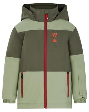 Protest Toddler Boys Ski- Und Snowboardjacke PRTPATRICE TD