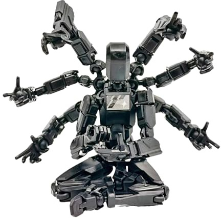 Figura d'azione Giocattoli - Modello Di Figura d'azione, Figure d'azione dei Caratteri | Figura d'azione Del Cartone Animato Armato, Figura d'azione Mobile A Più Articolazioni per