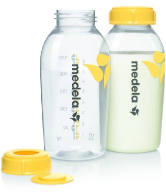 Medela Breastmilk Bottles 250ml 2 Pack