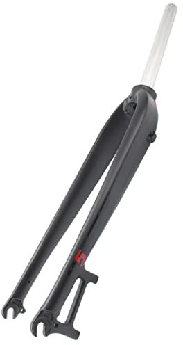 Fjädringsgaffel Stel MTB Framgaffel 26/27.5/29 Skivbroms MTB-Gaffel 28.6Mm Superlätt Framgaffel Cykel Ultralätt Gasstötdämpare B,29 inch