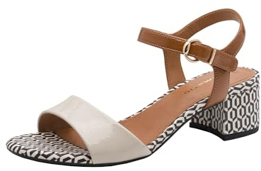 Tamaris Sandale à Talon 1-28249-42 ajustée Taille: EU