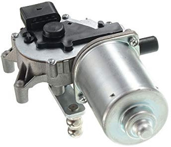 Frankberg 1x Wischermotor Scheibenwischermotor 12V 4-Polig Vorne Links oder Rechts Kompatibel mit Freelander 2 FA 2.0L 2.2L 2007-2014 Replace# LR072416