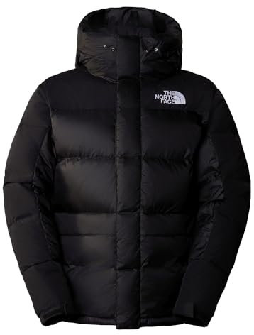 The North Face NF0A4QYXJK3 M HMLYN DOWN PARKA Giacca Uomo Black Taglia L