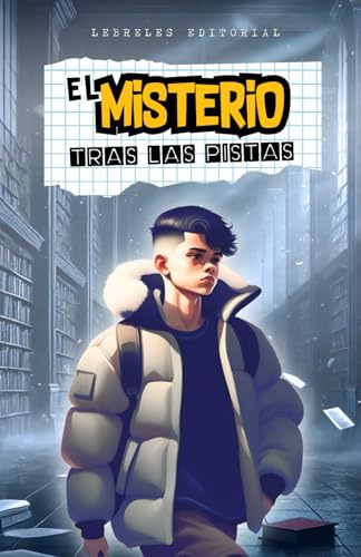 El Misterio tras las Pistas: Novela juvenil para niños de 8, 9, 10, 11 y 12 años. Literatura infantil de fantasía y aventuras con intriga