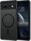 BENTOBEN for Google Pixel 7A Case, Magnetic, Phone Case for Pixel 7A, Translucent Matte Black, TPU Full Camera Protection, Compatible with MagSafe, Wireless Charging