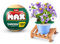 MAX Collezione di mattoncini Premium Garden di ZURU(fino a 233 pezzi, 6 da collezionare)(Gypsophila Paniculata, 1 Capsule)