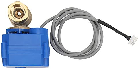 Schutzalarm für Schutzdetektion für Wasserlecks in Heizrohren mit Hohen Präzisionsflöhen, die für Haus und Fabriken Geeignet Sind (EU-Stecker)