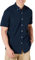 Amazon Essentials Men's Regular-Fit Short-Sleeve Pocket Oxford Shirt, Navy, XL