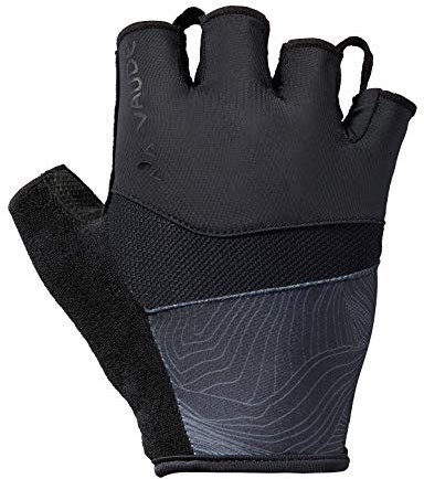 VAUDE Men's Advanced Gloves II, Schwarz, 11