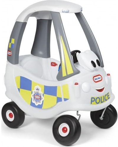 LITTLETIKES Little Tikes – mysig kupé – polisbil (173790)