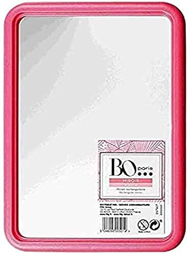 BO PARIS Specchio Rettangolare Colori casuali 13 X 18