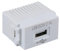 Niejgay Module d'alimentation USB Prise 220 V Transformateur 5 V 2,1 A Adaptateur de Commutation de Prise de Courant de Charge USB 1 Pièce