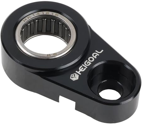 MOQIAOSEIKO Motorcycle Gear Shift Lever Stabilizer Shifter Mount Compatible with Honda VTR RC51 SP CBR CB600 900 1000 RR Fireblade