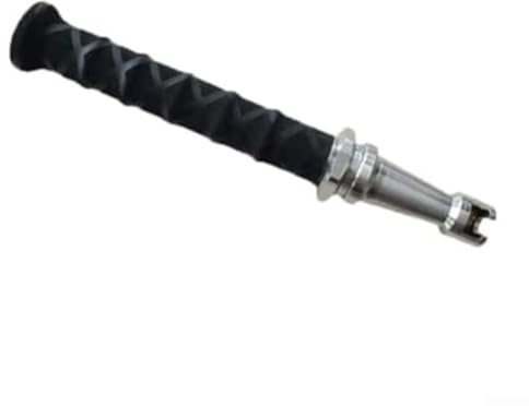 Martillo deslizante para reparación de abolladuras de coche con mecanismo de resorte integrado para fuerza de tracción controlada en superficies metálicas (martillo + estilo A)