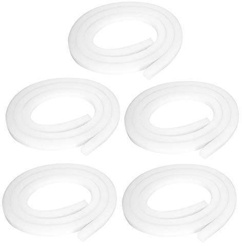 Bafovy 5Pcs Sponge Bar Strip for Kh821 Kh831 Kh851 Kh868 Kh860 Kh871 Kh881 Kh891 Knitting Machine, SPE Bar for Knitting Machine Made, SPE Bar for Knitting Machine for Kh821 Kh831 Kh851 Kh868 Kh860