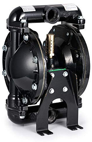 Cozyel Pump 1 Inch, 35 GPM Air Operated Diaphragm Pump Industrial Transfer