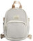 adidas Damen Airmesh Backpack Mini Rucksack Tasche, Alumina Beige