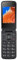 TracFone TCL Flip 2 16GB Black Prepaid Phone (Blocked)