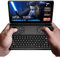 GPD Win Mini 2024 Handheld Gaming PC, AMD Ryzen 7 8840U, 8C/16T bis zu 5,1GHz, Radeon 780M GPU, 32GB LPDDR5 RAM, 512GB NVMe SSD, 7 1080p 120Hz Touchscreen, Wi-Fi 6