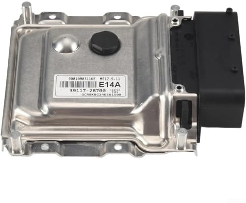 de control del motor para for hyundai ME17.9.11 ECU Junta de reemplazo 39117-2B700 Módulo de computadora de coche de inyección electrónica Chip de gestión de motor automotriz