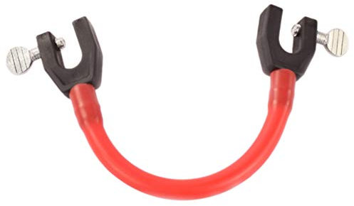 LIOOBO Skispitzenverbinder Profi Prime Latex Langlebig Skitrainingshilfe Easy Wedge für Anfänger Skitraining