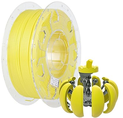 Creality 3D-Filament CR-PLA Filament Yellow