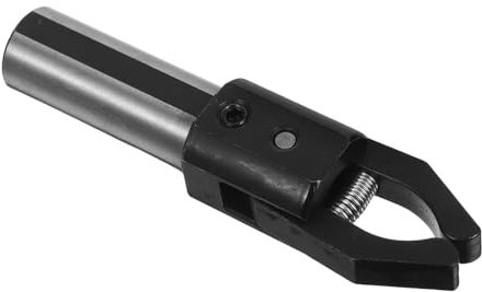 SHINEOFI 1 Ensemble Mangeoire Pinces De Outils De Tournage De Outils De Tournage Sur Bois Outils De Tournage Du Bois Métal