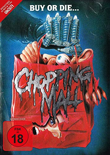 Chopping Mall - Uncut