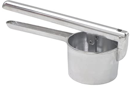 MAURY'S SCHIACCIA PASSATELLI IN ALLUMINIIO CON 3 DISCHI