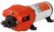 SEAFLO POMPA AUTOCLAVE ACQUA silenziosa da 12V 17 litri con PRESSOSTATO Barca Camper
