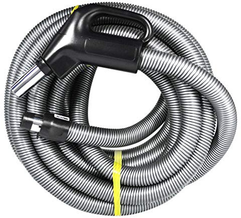 Tubo di aspirazione centrale per pompa del gas a bassa tensione, 35 piedi 3,8 cm