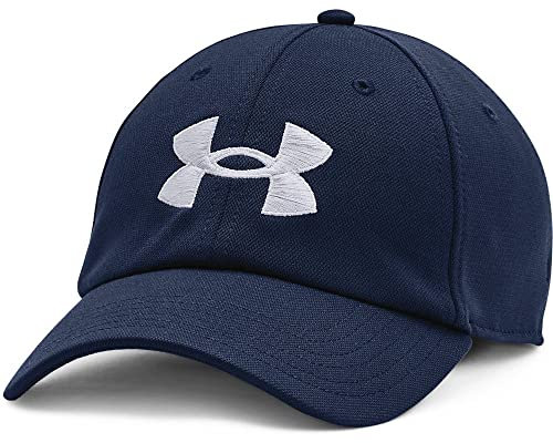 Under Armour Herren UA Blitzing Adj Hat, sportliche Kappe, verstellbare Cap mit integriertem Schweißband