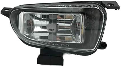 HZ-DESIGN Faro Antiniebla Derecho Lámpara de Niebla Luz Compatible Con T4 Multivan Bus 08/1996-08/2003