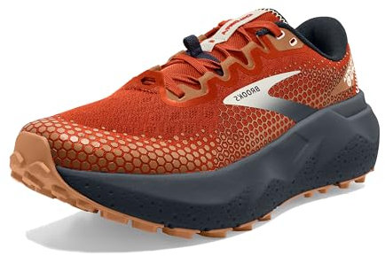 Brooks Herren Caldera 6 Sneaker, Rooibos Keks Pecoat, 41 EU