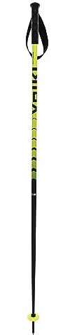 Völkl SPEEDSTICK Skistock Skistöcke 1 Paar Collection 2023 (120 cm, Yellow)