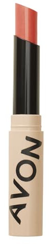 Avon Tinted Lip Balm Nude, for a Hydrating Flush of Sheer, Buildable Colour, with SPF10 and Nourishing Butters, 2g