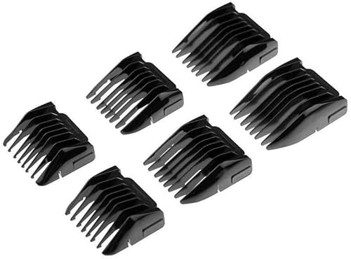 Juego de accesorios para peine, 3-15 mm, compatible con/pieza de repuesto para cortapelos Panasonic ER-1510, ER-1511, ER-1512