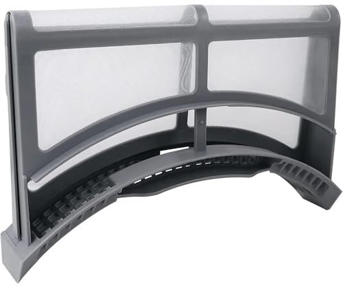 DC61-02595A Torktumlarens luddfilter, kompatibel med Samsung-torktumlare 2069505, AP4578777, PS4206799, EAP4206799
