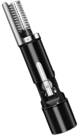 KHZKHC Squamatore Elettrico per Pesci Senza Fili, Strumento Professionale per la rimozione delle Squame, 7000 Giri/Minuto, Batteria Ricaricabile da 8800 mA, Impermeabile a 360°