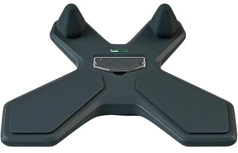 Planche D'Équilibre Inclinable 360° Avec Poignée Amovible Et Support Téléphone, Planche De Gainage Pour Renforcement Musculaire, Idéale Pour Maison Et Bureau, Entraînement Corps Complet Et Abdominaux