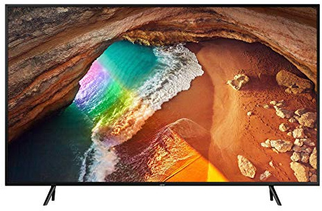Samsung QE55Q60RATXZT Serie Q60R (2019) QLED Smart TV 55, Ultra HD 4K, Wi-Fi, Nero