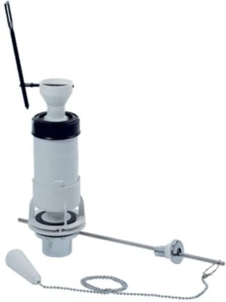 Valvola di scarico batteria con catenella