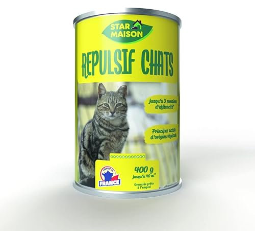 Start Répulsif chats 400g 0,4kg CAT400 v2